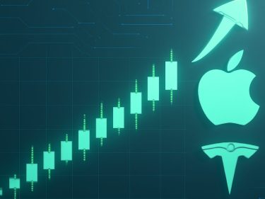Alphabet salta 6,4% no pré-mercado; Apple e Tesla avançam