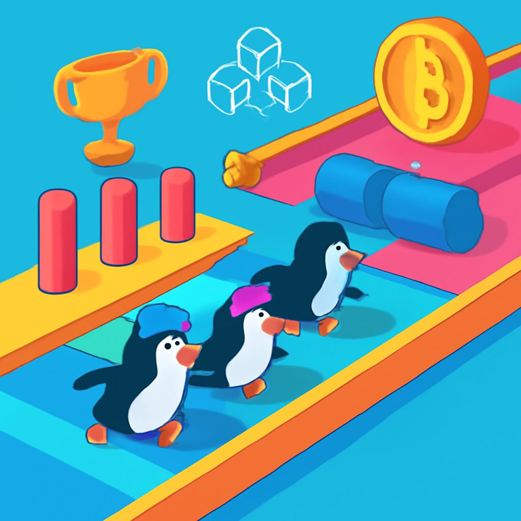 Análise de ‘Pudgy Party’: um ‘Fall Guys’ cripto no celular — talvez melhor