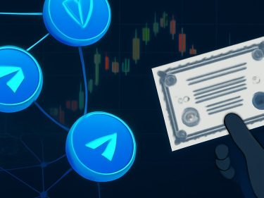 Após queda superior a 40%, TON Strategy recompra ações e faz staking de TON