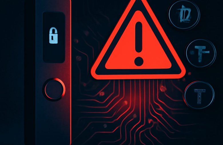 Ataque em supply chain leva CTO da Ledger a pedir pausa nas transações