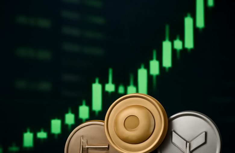 BAKE, HIFI e SLF saltam até 450% enquanto Bitcoin fica de lado