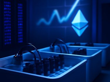 BitMine diz deter mais de 2% do ETH e capta US$ 365 milhões