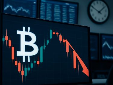 Bitcoin cai abaixo de US$ 109 mil às vésperas do vencimento de US$ 22 bilhões em opções