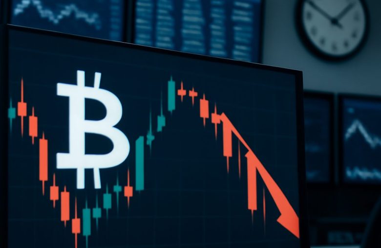 Bitcoin cai abaixo de US$ 109 mil às vésperas do vencimento de US$ 22 bilhões em opções