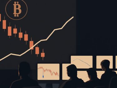 Bitcoin cai abaixo de US$ 111 mil; ações cripto despencam com revisão do PIB reduzindo chances de corte de juros