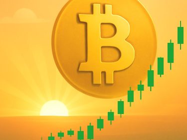 Bitcoin encosta em US$ 110 mil e puxa recuperação cripto