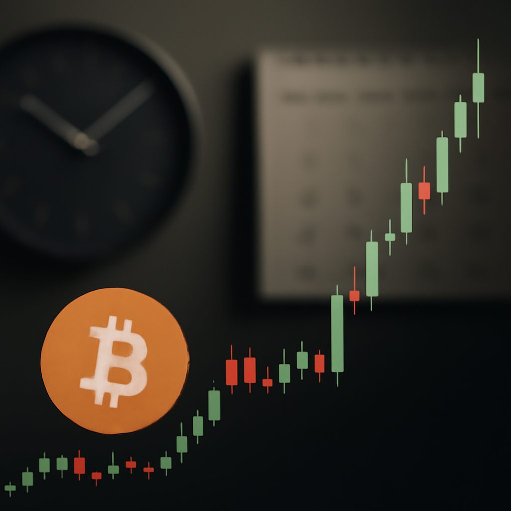 Bitcoin supera US$ 114 mil com salto de aportes em ETFs