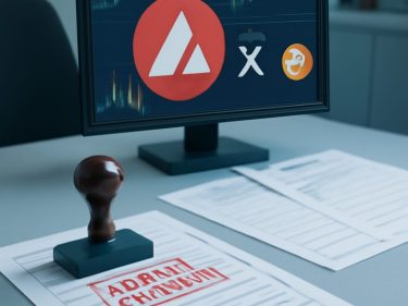 Bitwise protocola ETF de Avalanche antes da estreia de fundos de XRP e Dogecoin nos EUA