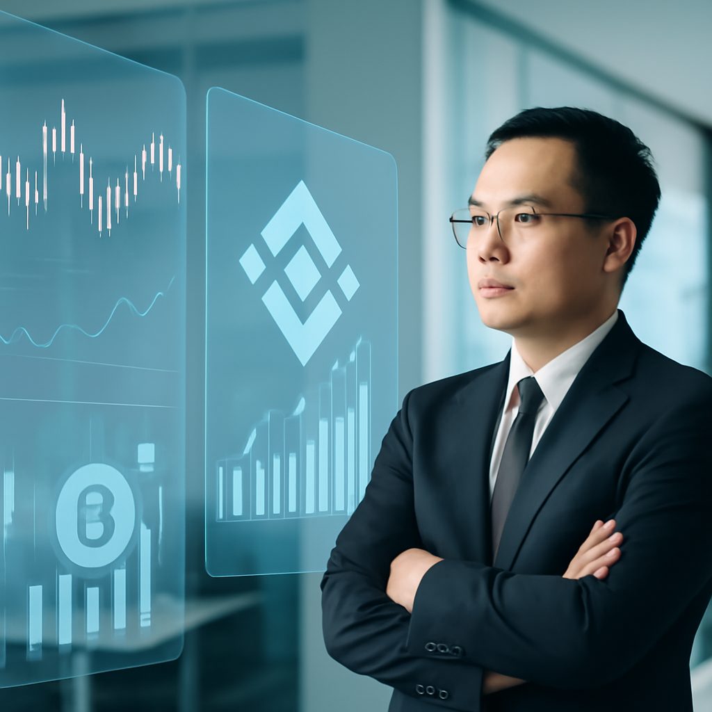 CZ, fundador da Binance, avalia abrir a YZi Labs a investidores externos