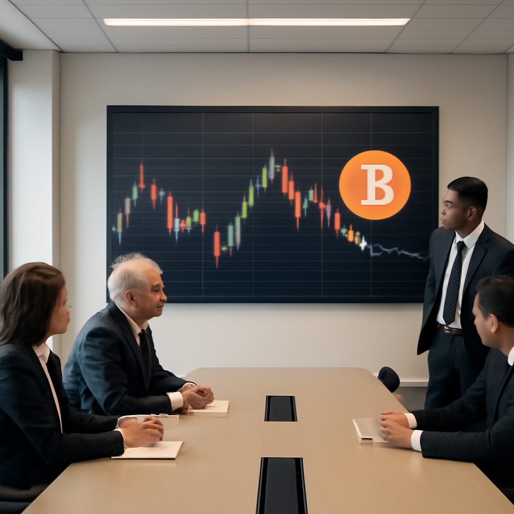 Clientes corporativos concentram de 10% a 15% dos ativos na Mercado Bitcoin, diz executivo