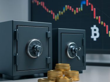 Compras corporativas de bitcoin desaceleram; tesourarias somam US$ 5 bi