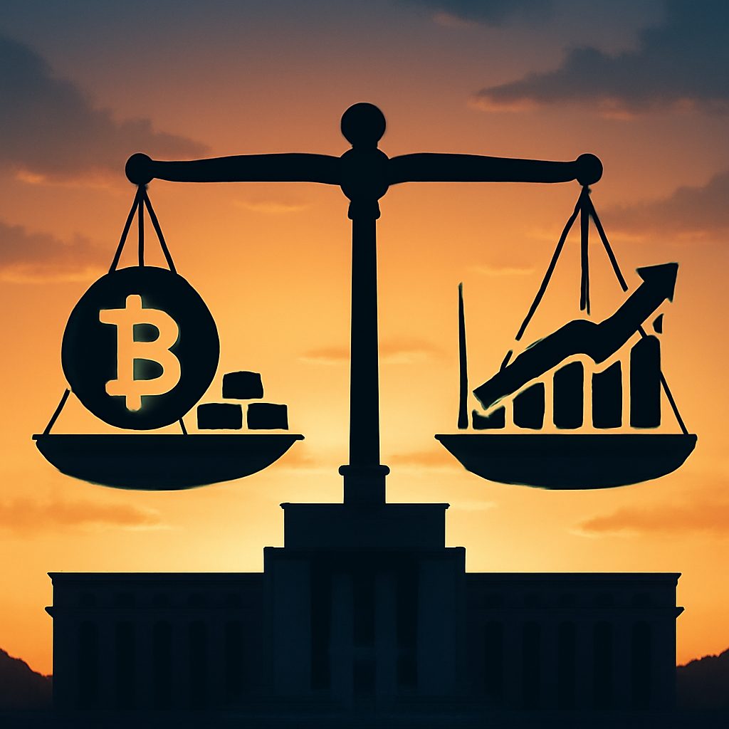 Corte do Fed em 17/9 pode agitar e impulsionar Bitcoin, ouro e ações