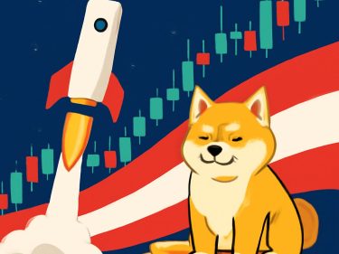 Dogecoin dispara 40% na semana e supera BTC e ETH