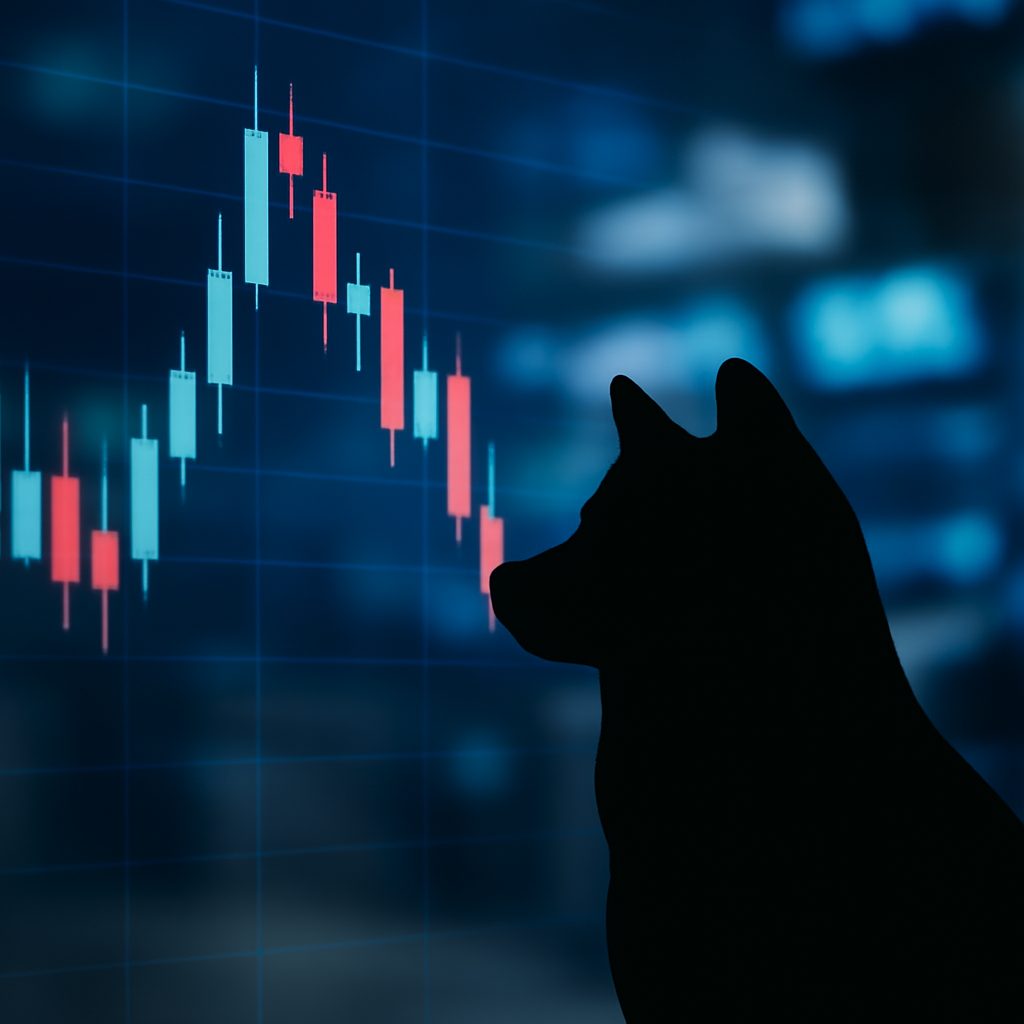 ETF de Dogecoin deve estrear nos EUA na quinta e leva memecoins a Wall Street