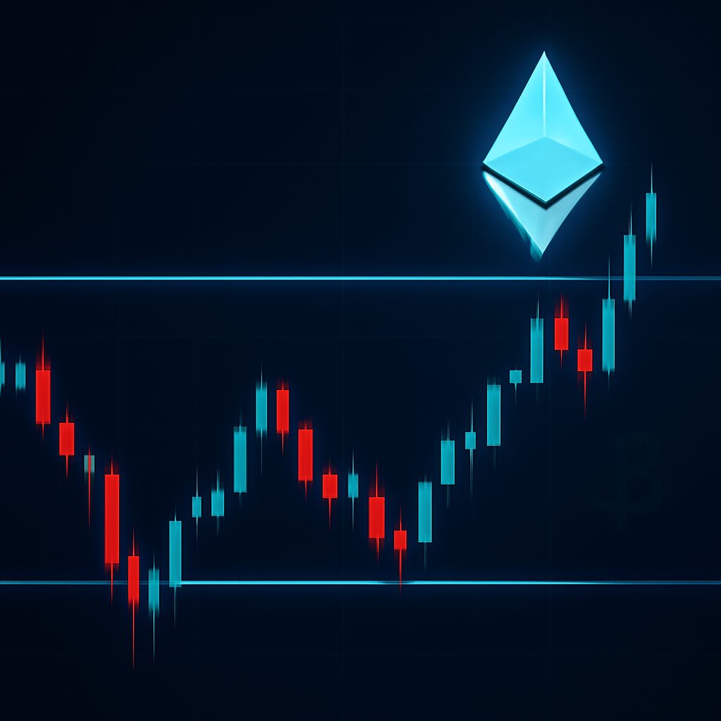 ETH pode chegar a US$ 5.500 até meados de outubro, diz chefe global de  estratégia técnica da Fundstrat