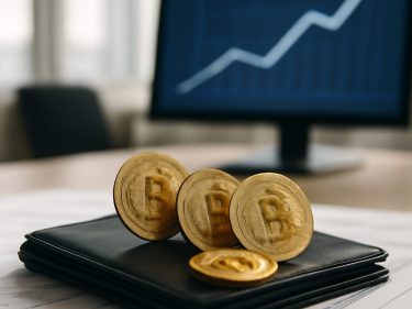 Empréstimos da Coinbase lastreados em bitcoin superam US$ 1 bi; teto deve subir para US$ 5 mi