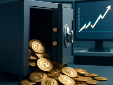 Empresas listadas já detêm 1 milhão de BTC, 5,1% do total