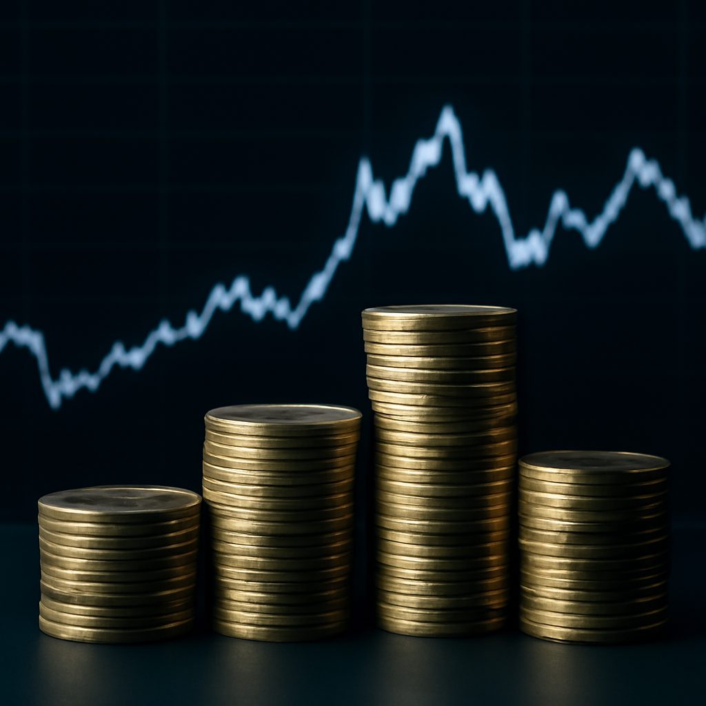 Empresas listadas já somam mais de 1 milhão de BTC em caixa