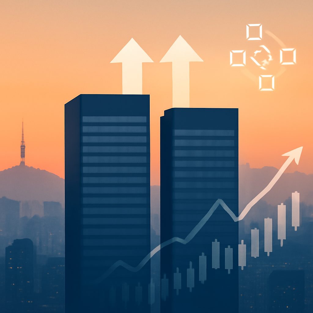 Exchange de criptomoedas sul-coreana Upbit será adquirida pela Naver, diz reportagem
