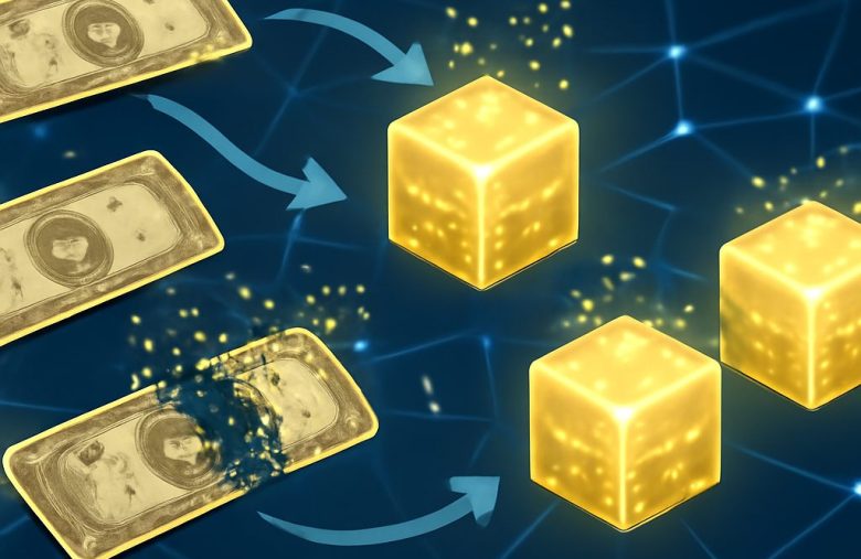 Fidelity lança fundo tokenizado no Ethereum; Ondo aloca US$ 202 mi
