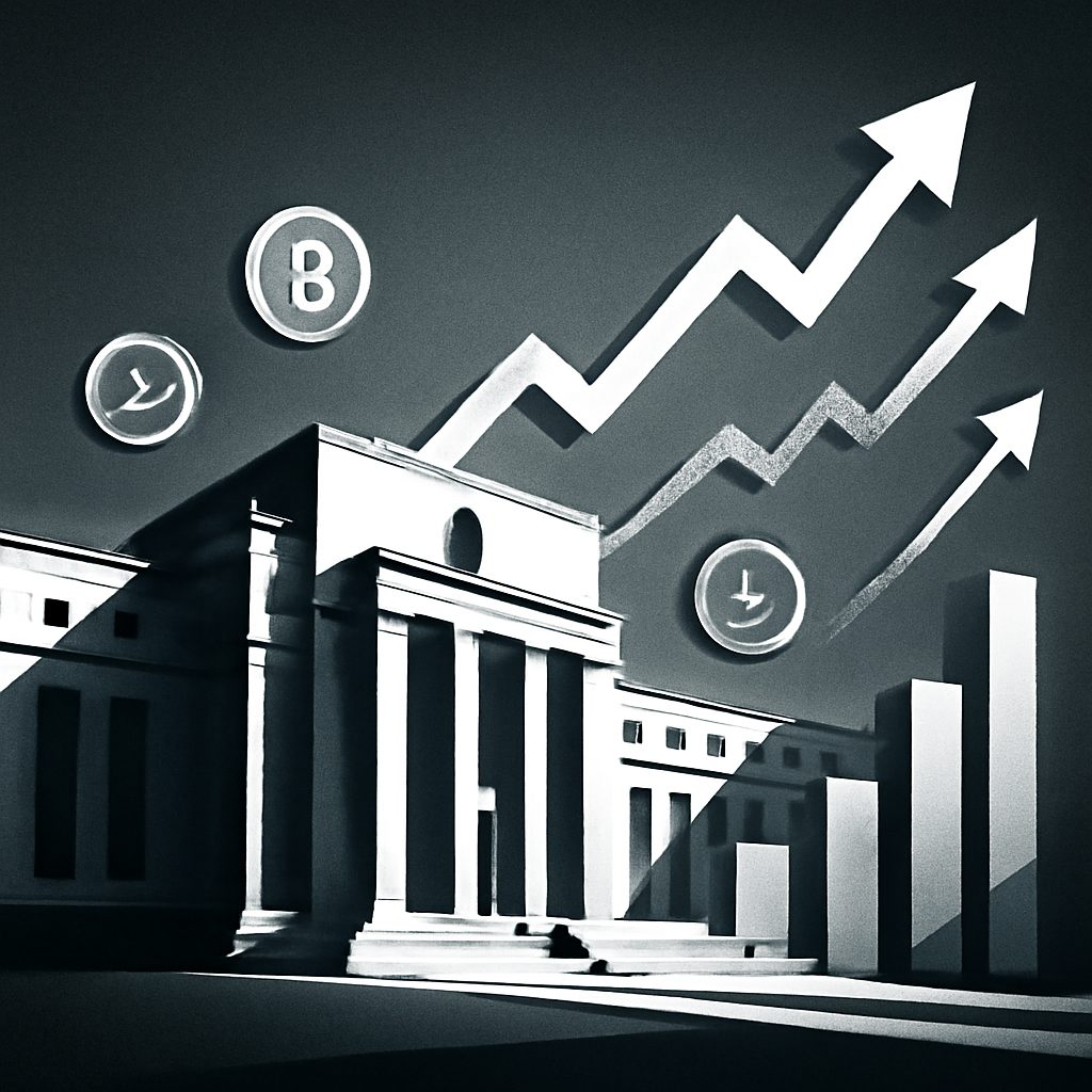 Fluxo recorde em ETFs desafia a influência do Fed