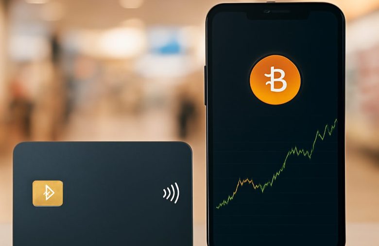 Fold se une a Stripe e Visa para lançar cartão de crédito com recompensas exclusivamente em bitcoin