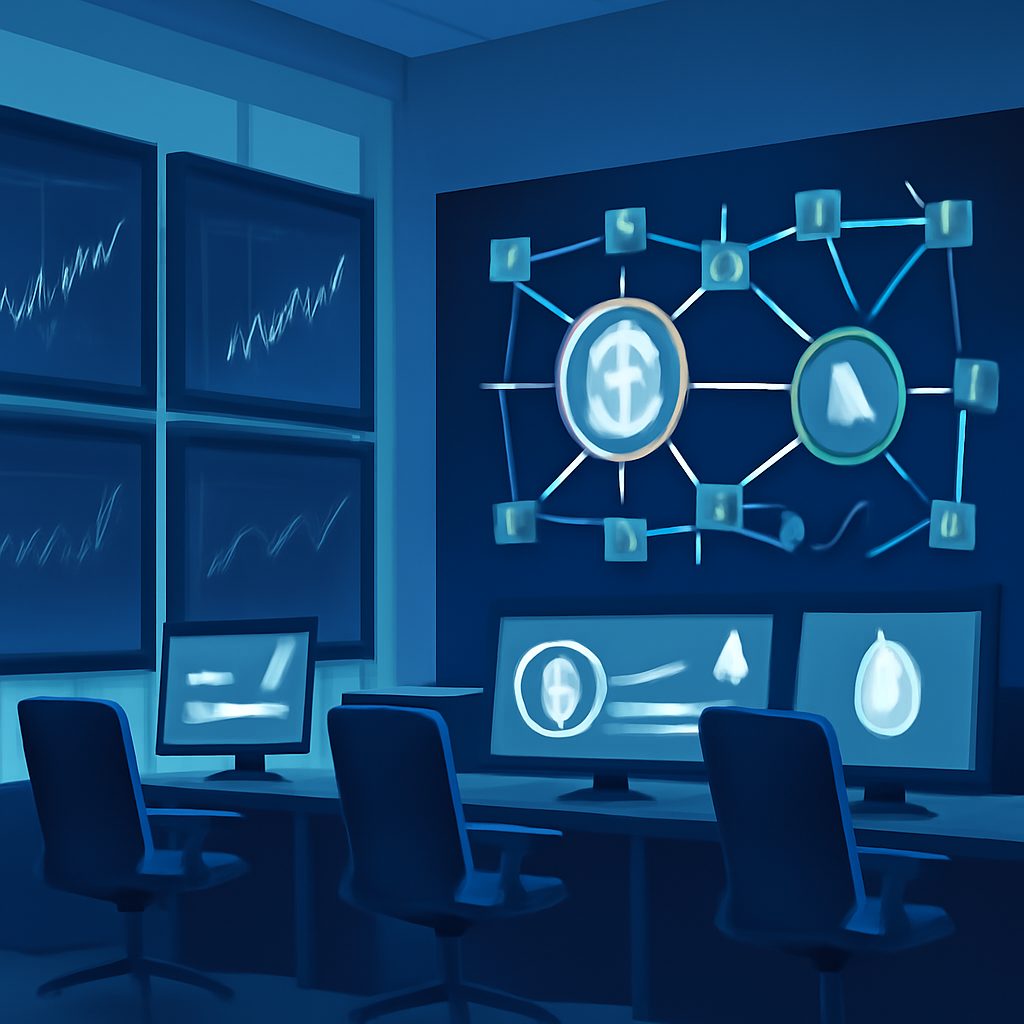 Galaxy Digital planeja lançar fundo de money market tokenizado