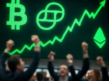 Gemini estreia na bolsa com oferta de US$ 425 mi; ações disparam