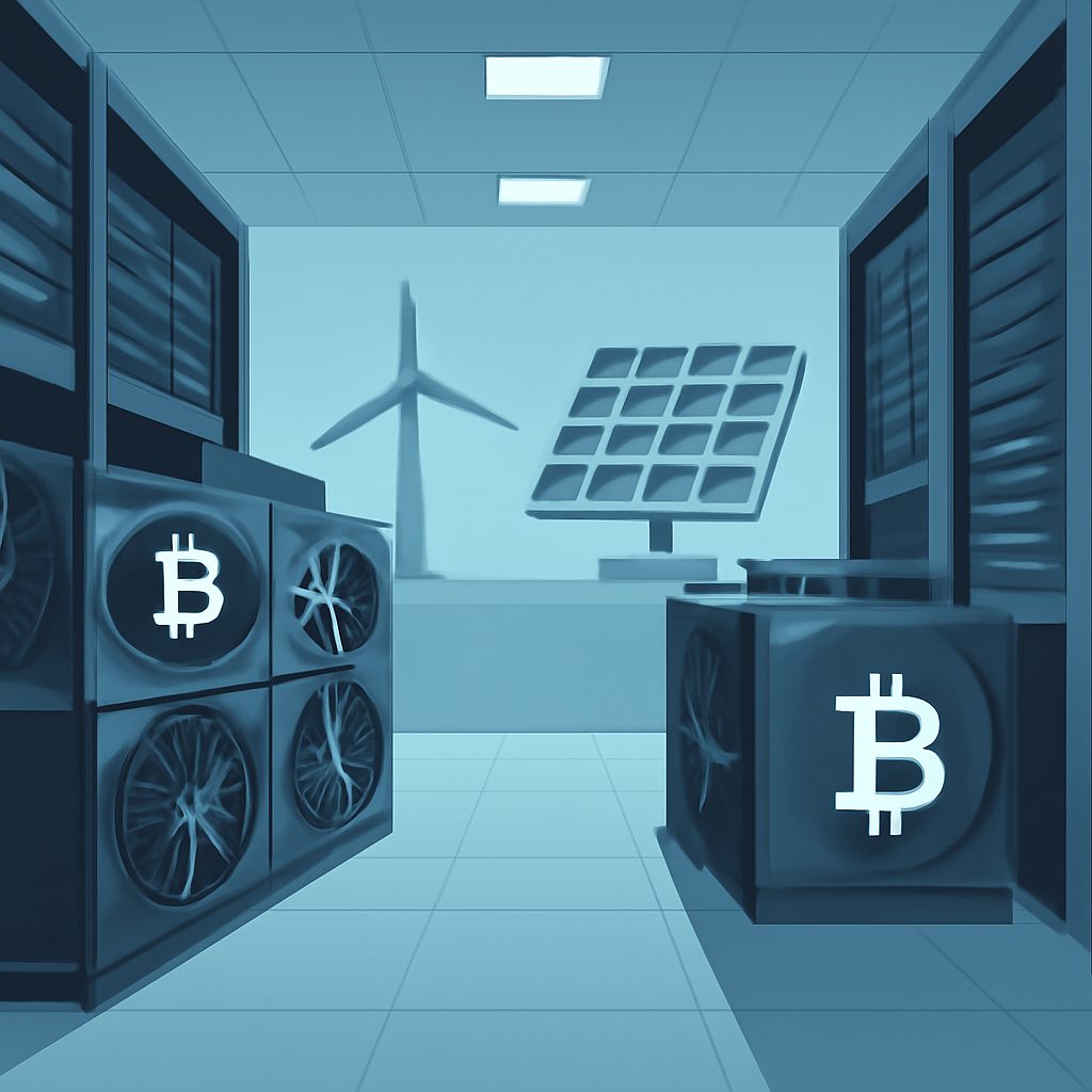 Google aprofunda atuação na mineração de Bitcoin ao respaldar acordo de hospedagem de IA