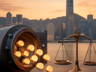 Hong Kong vai flexibilizar capital de bancos que detêm cripto