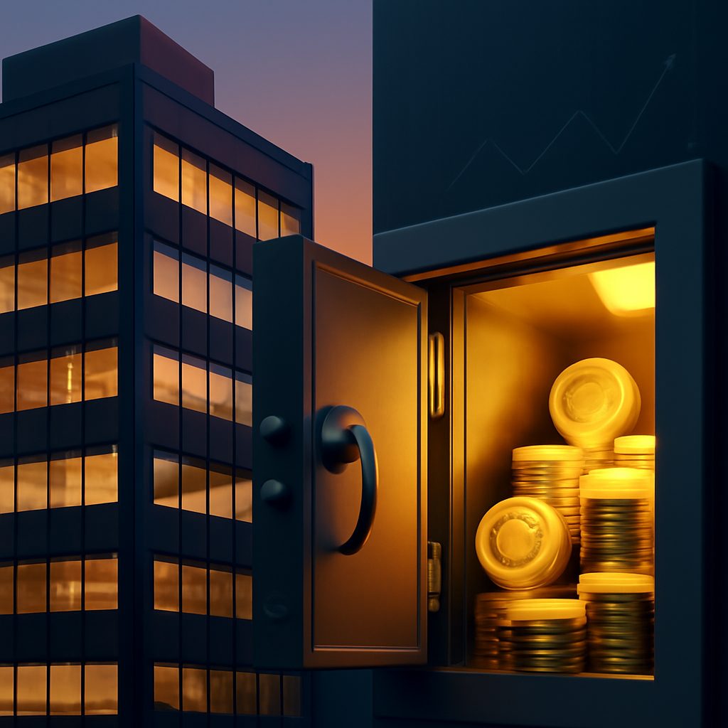 Metaplanet alcança 20.000 BTC e supera Riot em reservas
