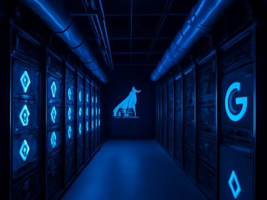Mineradora cripto TeraWulf vai captar US$ 3 bilhões em dívida, com apoio do Google, para expandir data centers