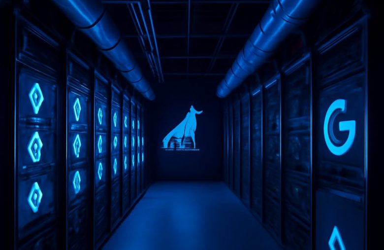 Mineradora cripto TeraWulf vai captar US$ 3 bilhões em dívida, com apoio do Google, para expandir data centers