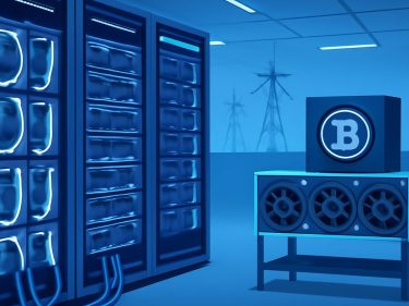 Mineradoras de Bitcoin transformam rigs em data centers de IA