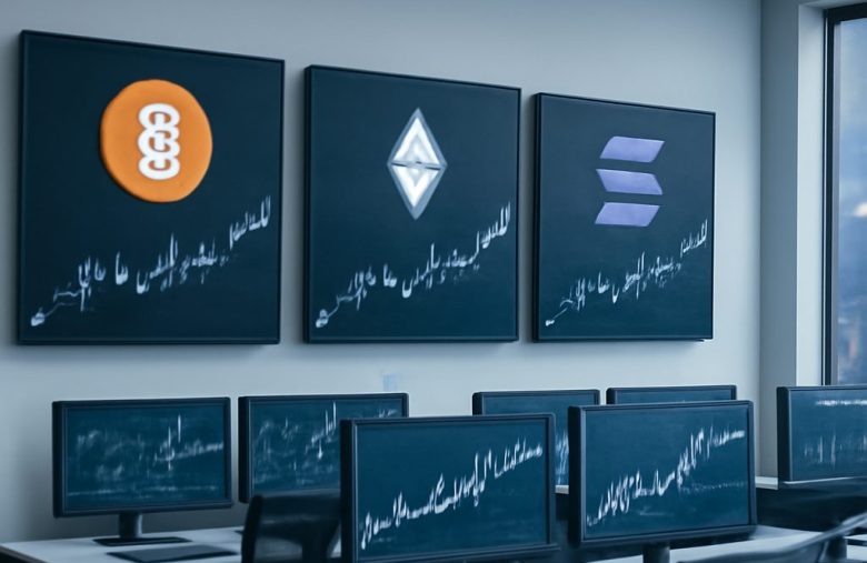 Morgan Stanley avança no cripto: E*Trade terá negociação de BTC, ETH e SOL no 1º semestre de 2026