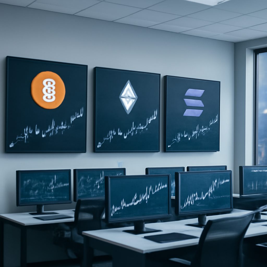 Morgan Stanley avança no cripto: E*Trade terá negociação de BTC, ETH e SOL no 1º semestre de 2026