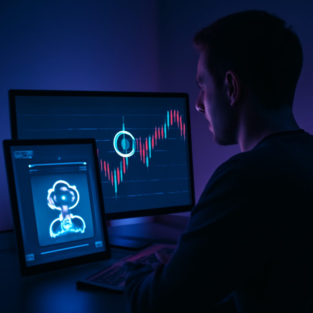 Nansen lança agente de IA para trading on-chain e mira negociação autônoma no 4º trimestre
