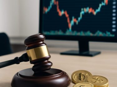Nasdaq aperta cerco a empresas que vendem ações para comprar cripto