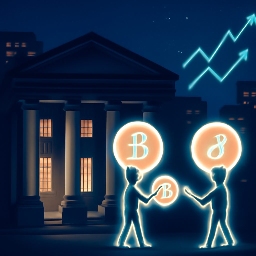 Nasdaq investirá US$ 50 milhões e sediará IPO da Gemini