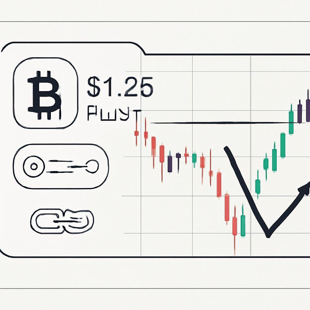 O que o despejo de US$ 1,25 bilhão em futuros de Bitcoin significa para os mercados
