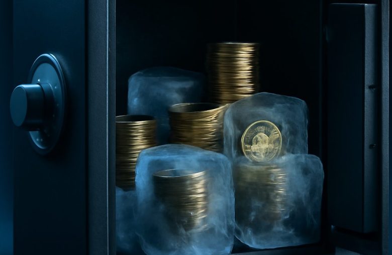 Oferta ilíquida de Bitcoin atinge recorde de 14,3 mi BTC