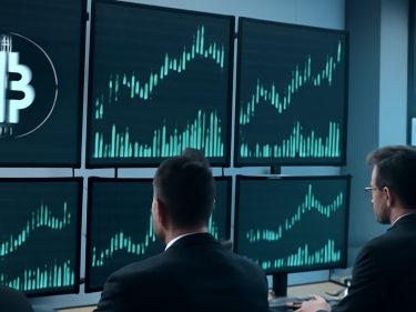 Opções de Bitcoin atreladas ao IBIT, da BlackRock, viram favoritas em Wall Street