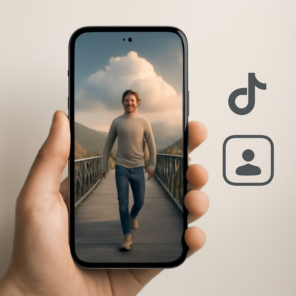 OpenAI apresenta Sora 2 com app social ao estilo TikTok que coloca você nos vídeos