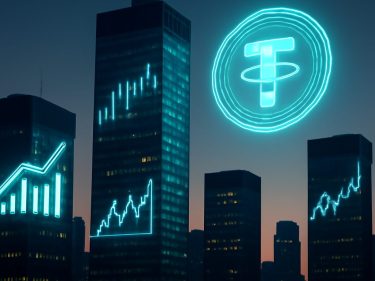 Tether avalia captação de US$ 20 bilhões com valuation de até US$ 500 bilhões, diz apuração