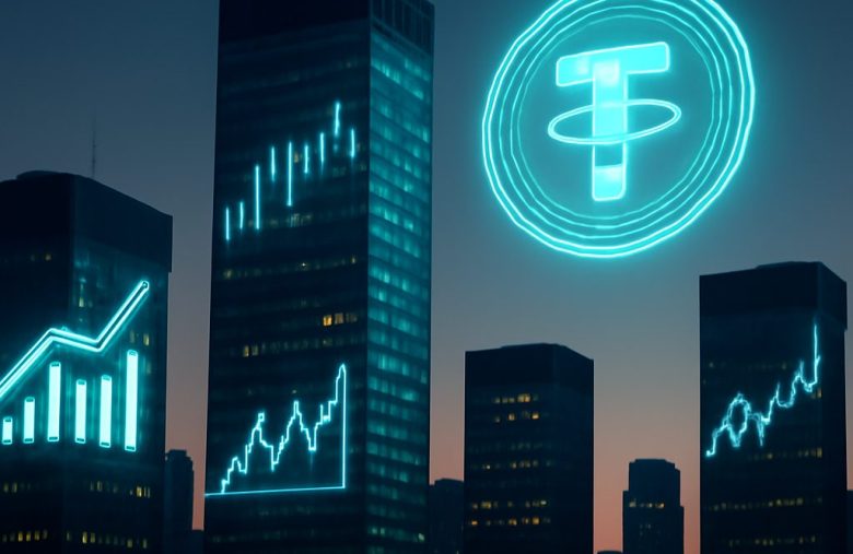 Tether avalia captação de US$ 20 bilhões com valuation de até US$ 500 bilhões, diz apuração