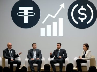 Tether e Circle estão “imprimindo dinheiro”, mas a concorrência se aproxima, diz cofundador da Wormhole