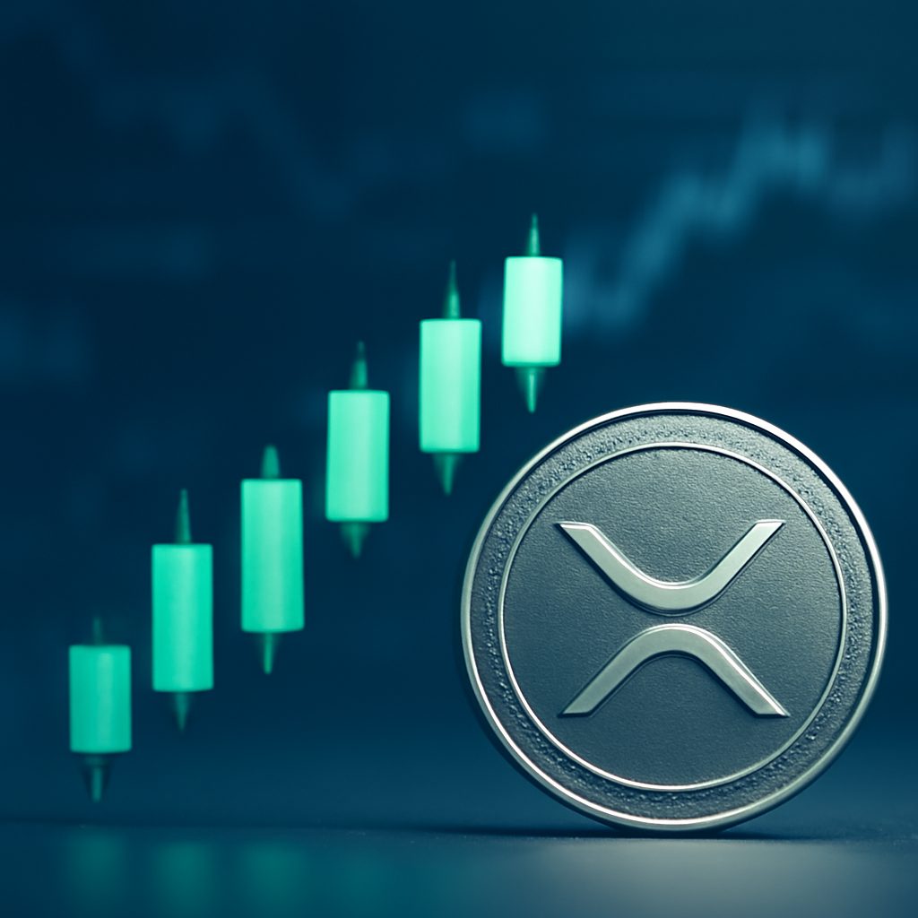 XRP se aproxima de US$ 3 com expectativa por ETF; fôlego é incerto