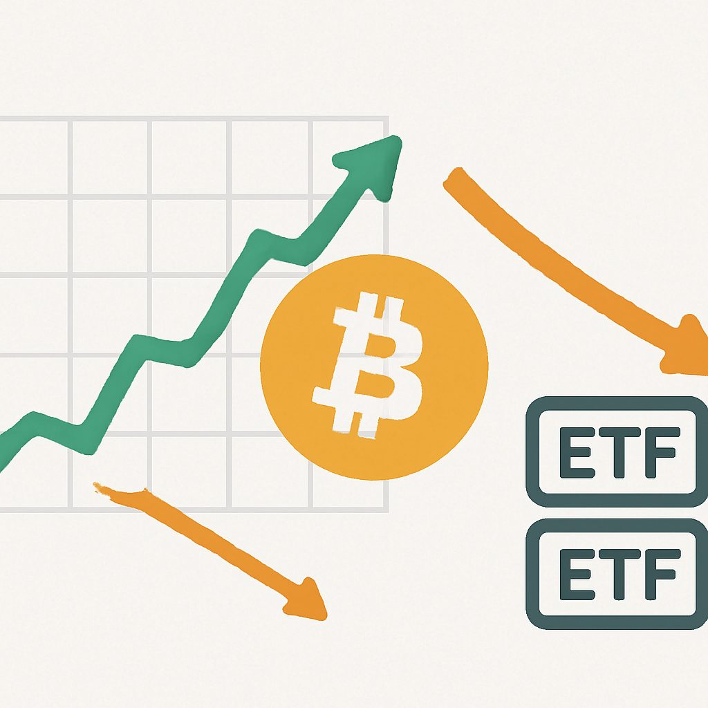 Alta cripto no 4º tri? Tendências históricas, virada do Fed e demanda por ETFs se alinham