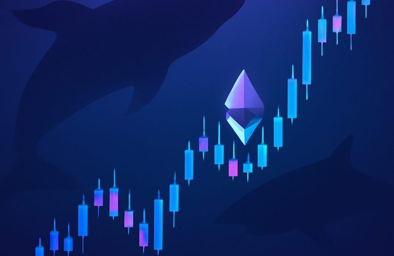 Analista projeta caminho do ETH a US$ 10 mil enquanto “baleias” e “tubarões” demonstram confiança