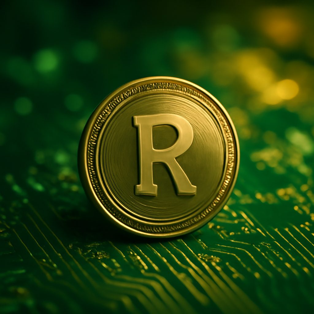 BRLV: real ganha nova stablecoin com R$ 200 milhões emitidos; projeto tem apoio de Coinbase e de cofundador do Nubank